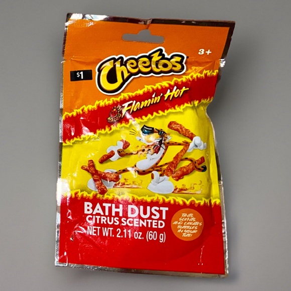 Scented Bath Dust/Bath Bombs With Scented Face Mask - Picture 6 of 7